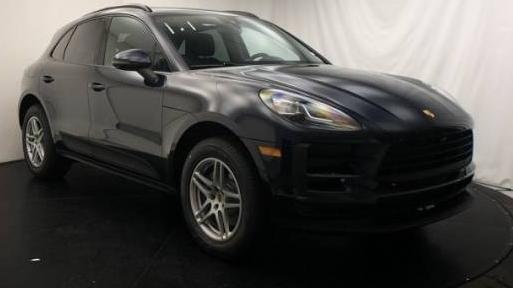 PORSCHE MACAN 2021 WP1AA2A50MLB16888 image