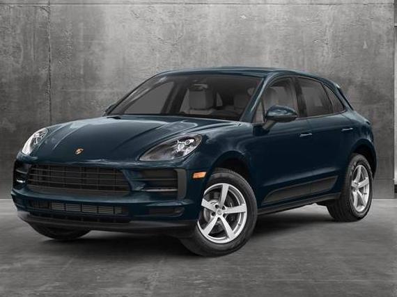 PORSCHE MACAN 2021 WP1AA2A57MLB02874 image