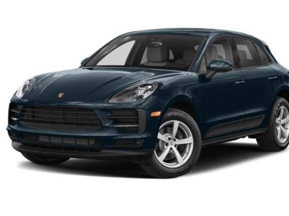 PORSCHE MACAN 2021 WP1AA2A58MLB13320 image