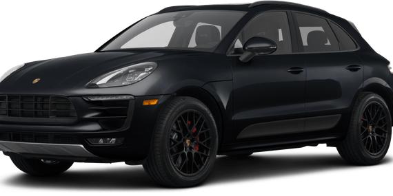 PORSCHE MACAN 2021 WP1AG2A56MLB53524 image