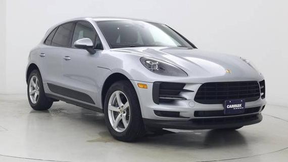 PORSCHE MACAN 2021 WP1AA2A58MLB09963 image