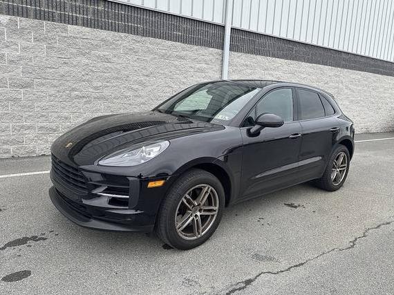 PORSCHE MACAN 2021 WP1AA2A5XMLB11665 image PORSCHE MACAN 2021 WP1AA2A5XMLB11665 image