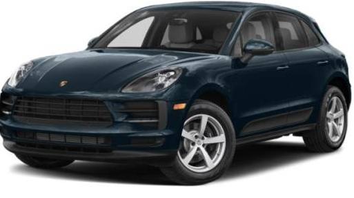 PORSCHE MACAN 2021 WP1AB2A5XMLB32240 image