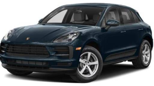 PORSCHE MACAN 2021 WP1AA2A50MLB16194 image