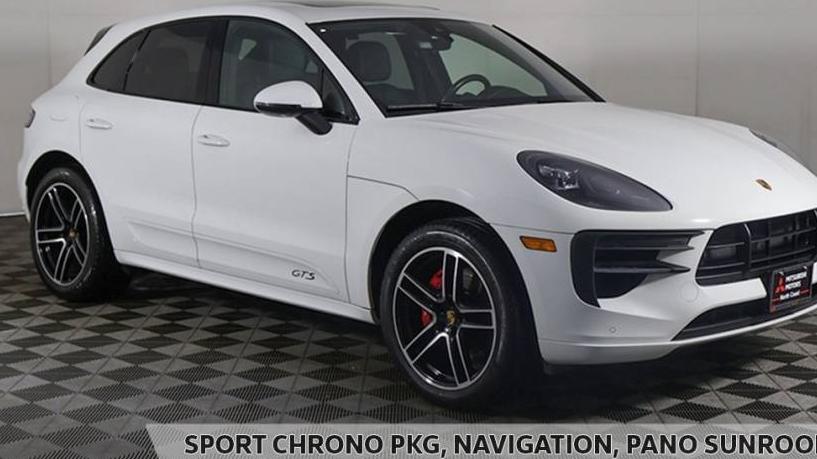 PORSCHE MACAN 2021 WP1AG2A57MLB52477 image