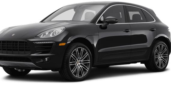 PORSCHE MACAN 2017 WP1AA2A50HLB01989 image PORSCHE MACAN 2017 WP1AA2A50HLB01989 image