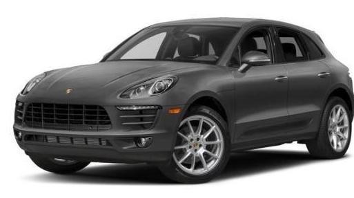 PORSCHE MACAN 2017 WP1AA2A51HLB08370 image