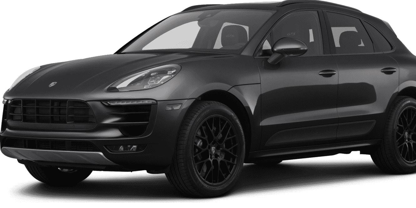 PORSCHE MACAN 2017 WP1AG2A56HLB51987 image