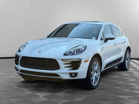 PORSCHE MACAN 2017 WP1AB2A54HLB10479 image