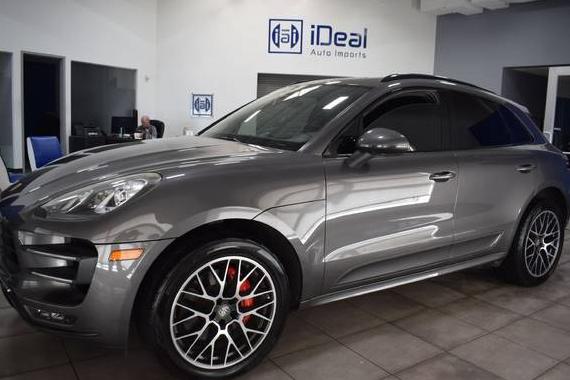 PORSCHE MACAN 2017 WP1AF2A50HLB61689 image PORSCHE MACAN 2017 WP1AF2A50HLB61689 image