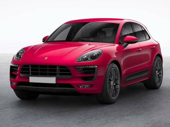 PORSCHE MACAN 2017 WP1AA2A58HLB02131 image