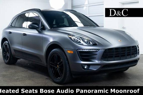 PORSCHE MACAN 2017 WP1AA2A5XHLB03183 image PORSCHE MACAN 2017 WP1AA2A5XHLB03183 image