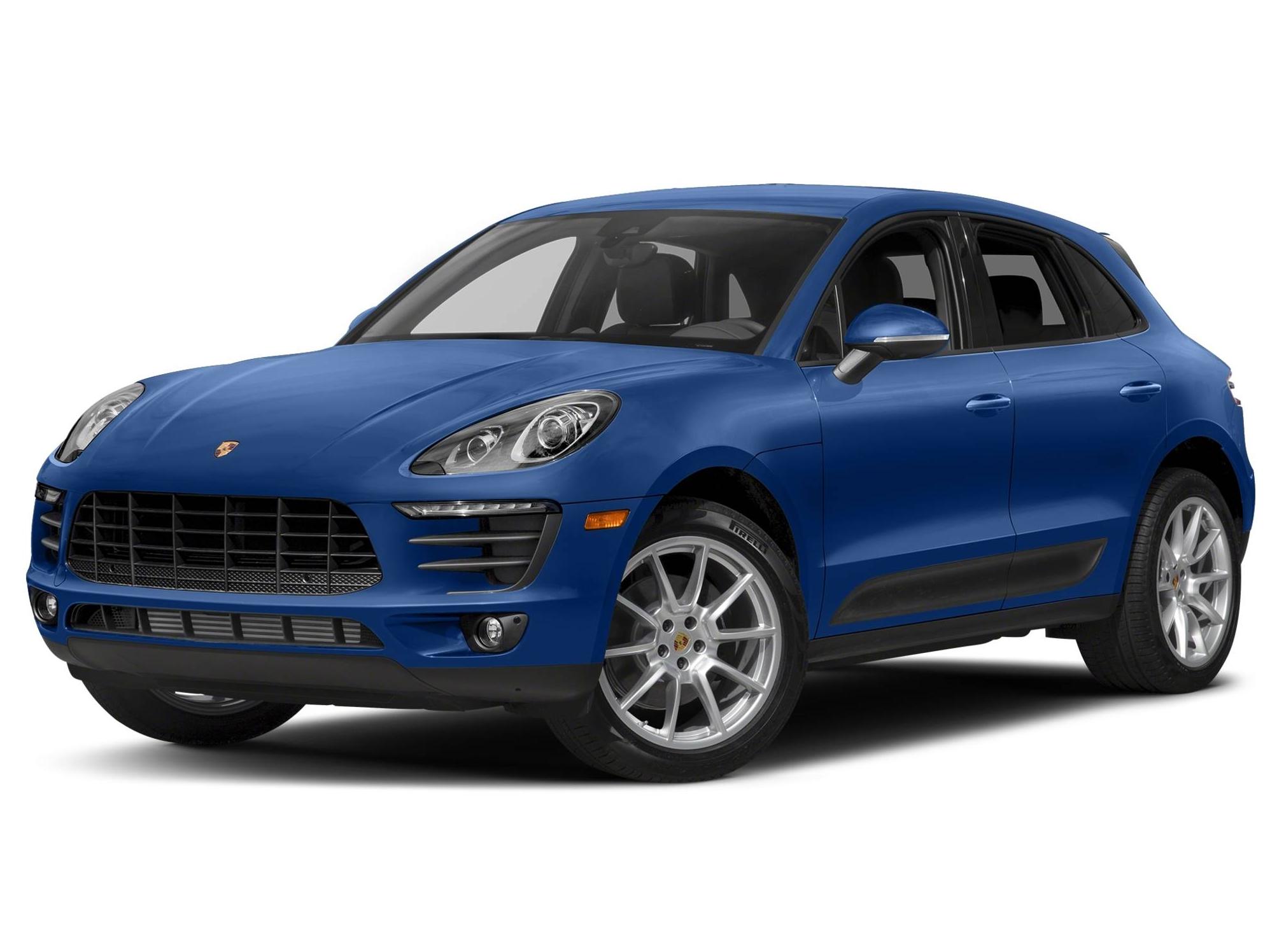 PORSCHE MACAN 2017 WP1AA2A52HLB03002 image