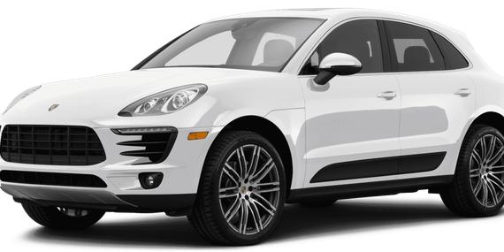 PORSCHE MACAN 2017 WP1AB2A55HLB11172 image PORSCHE MACAN 2017 WP1AB2A55HLB11172 image
