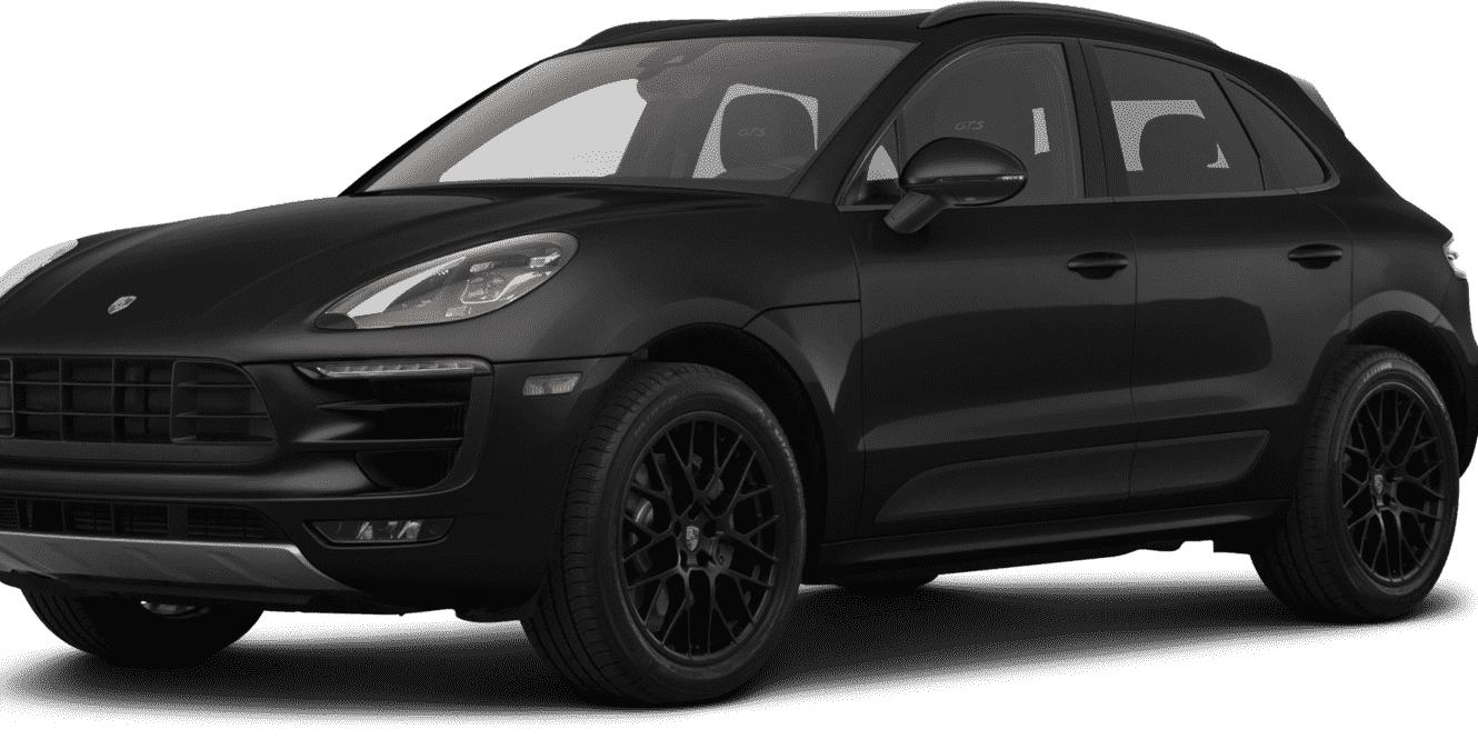 PORSCHE MACAN 2017 WP1AG2A5XHLB56271 image