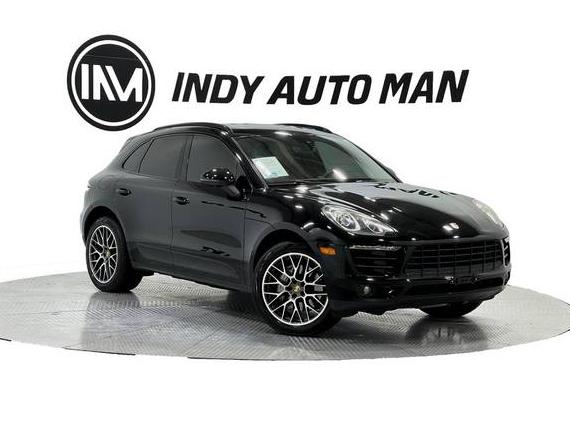 PORSCHE MACAN 2017 WP1AB2A53HLB10571 image PORSCHE MACAN 2017 WP1AB2A53HLB10571 image