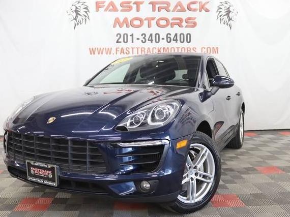 PORSCHE MACAN 2017 WP1AB2A52HLB20430 image