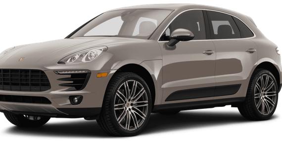 PORSCHE MACAN 2017 WP1AA2A51HLB03959 image