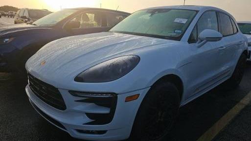 PORSCHE MACAN 2017 WP1AG2A56HLB51830 image