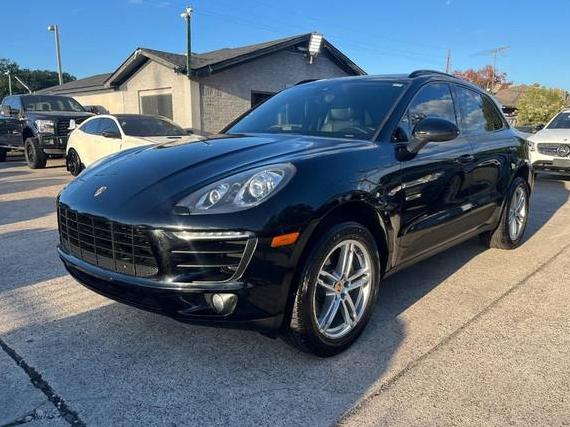 PORSCHE MACAN 2017 WP1AA2A52HLB04053 image PORSCHE MACAN 2017 WP1AA2A52HLB04053 image