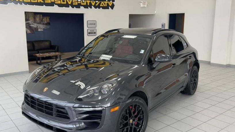 PORSCHE MACAN 2017 WP1AG2A5XHLB54973 image