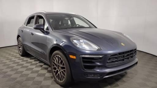 PORSCHE MACAN 2017 WP1AG2A5XHLB56450 image