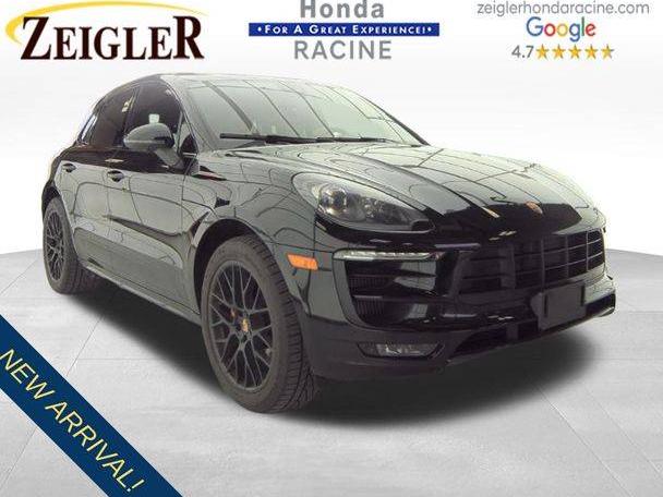 PORSCHE MACAN 2017 WP1AG2A59HLB52552 image