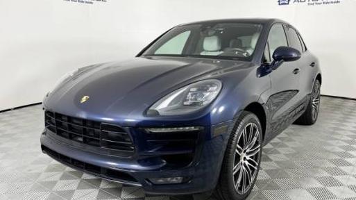 PORSCHE MACAN 2017 WP1AG2A52HLB50917 image