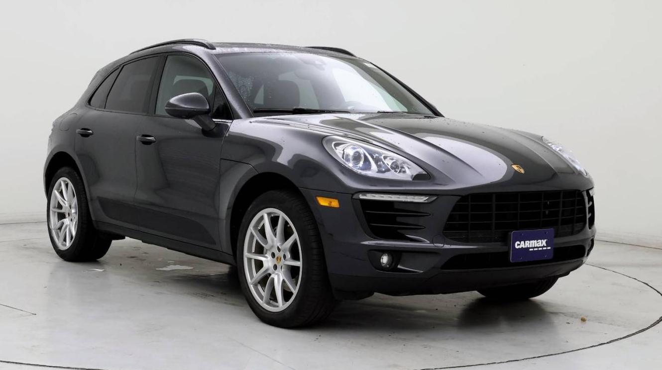 PORSCHE MACAN 2017 WP1AB2A5XHLB10938 image