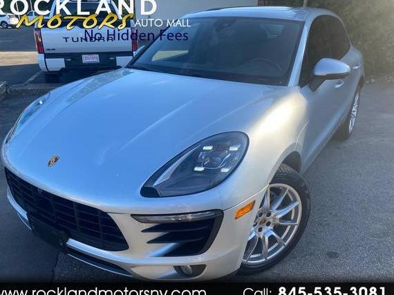 PORSCHE MACAN 2017 WP1AB2A56HLB13884 image PORSCHE MACAN 2017 WP1AB2A56HLB13884 image