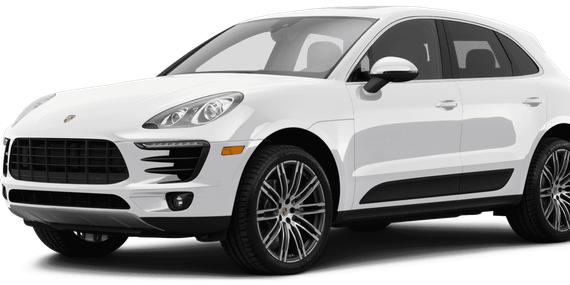 PORSCHE MACAN 2017 WP1AB2A52HLB20184 image