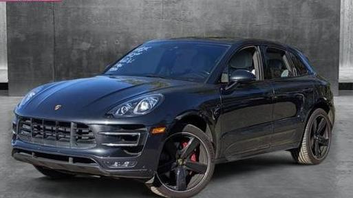 PORSCHE MACAN 2017 WP1AF2A50HLB60963 image