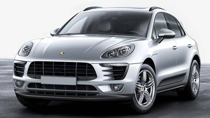 PORSCHE MACAN 2017 WP1AA2A53HLB05423 image