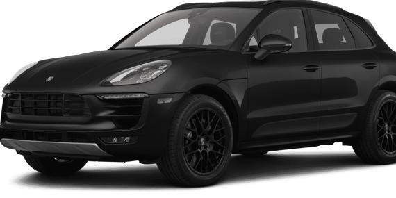 PORSCHE MACAN 2017 WP1AG2A54HLB50305 image