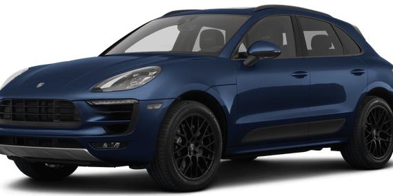 PORSCHE MACAN 2017 WP1AG2A53HLB51204 image