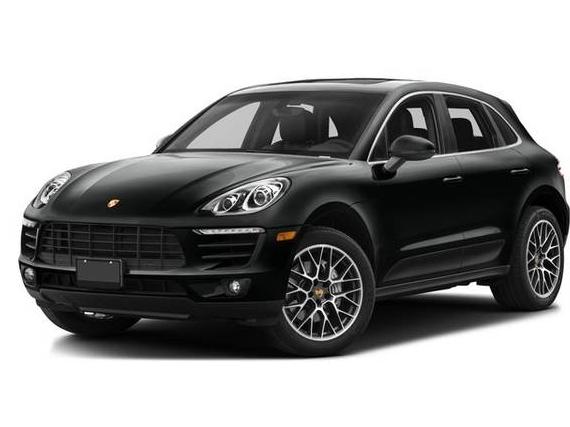 PORSCHE MACAN 2017 WP1AB2A5XHLB21177 image