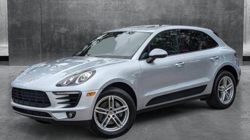 PORSCHE MACAN 2017 WP1AA2A57HLB81291 image