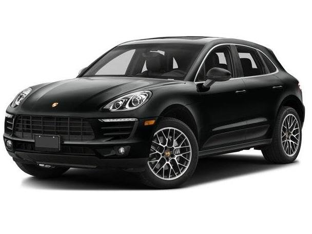 PORSCHE MACAN 2017 WP1AG2A58HLB50095 image