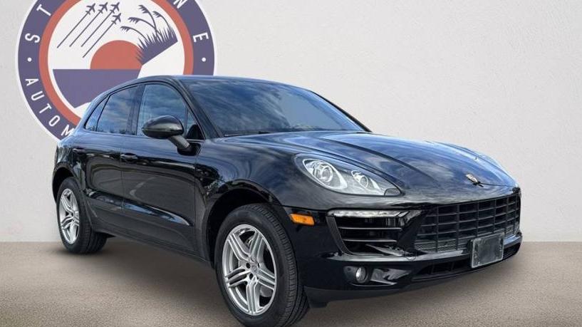 PORSCHE MACAN 2017 WP1AB2A51HLB10584 image