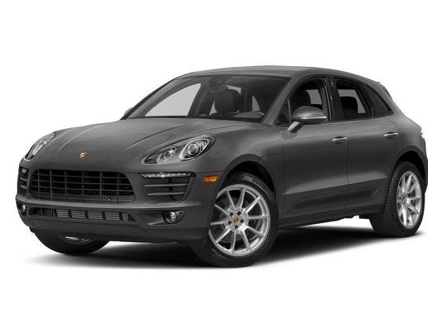 PORSCHE MACAN 2017 WP1AA2A56HLB02712 image