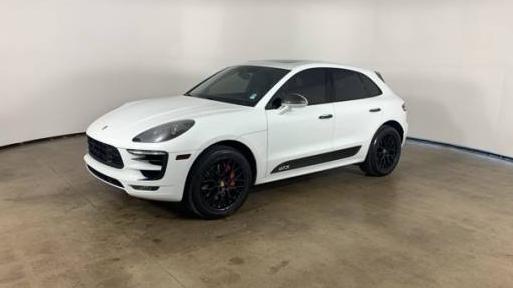 PORSCHE MACAN 2017 WP1AG2A50HLB52939 image