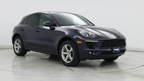 PORSCHE MACAN 2017 WP1AA2A54HLB80731 image