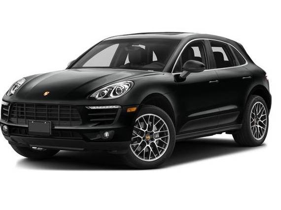PORSCHE MACAN 2017 WP1AB2A59HLB18139 image PORSCHE MACAN 2017 WP1AB2A59HLB18139 image