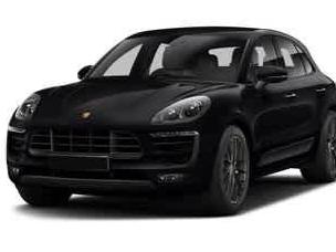 PORSCHE MACAN 2017 WP1AG2A58HLB50842 image