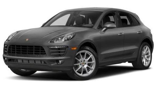 PORSCHE MACAN 2017 WP1AA2A57HLB04422 image