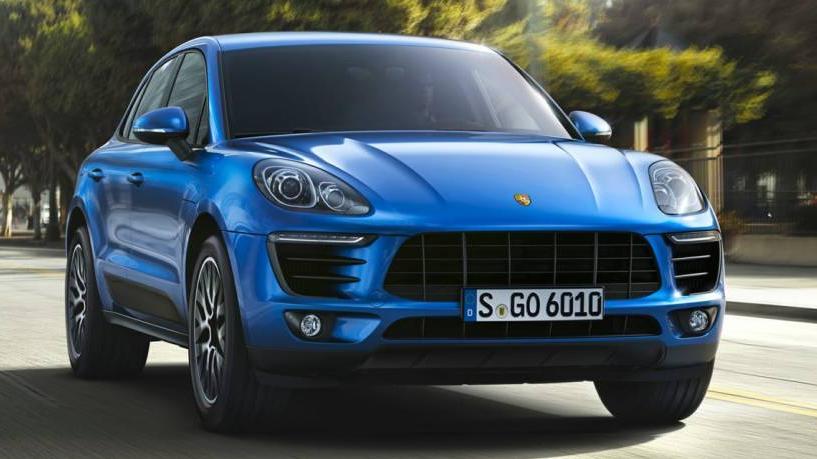 PORSCHE MACAN 2017 WP1AB2A55HLB15464 image