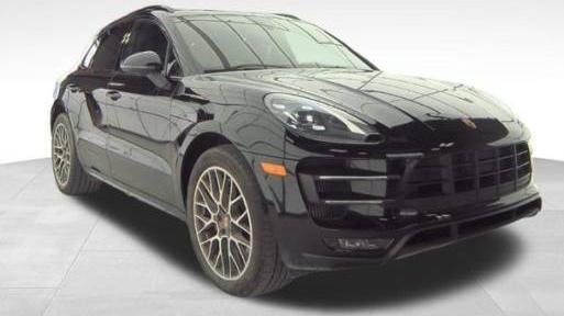 PORSCHE MACAN 2017 WP1AF2A54HLB61422 image