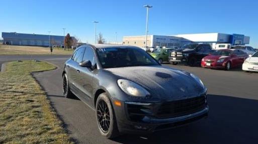 PORSCHE MACAN 2017 WP1AG2A50HLB52715 image