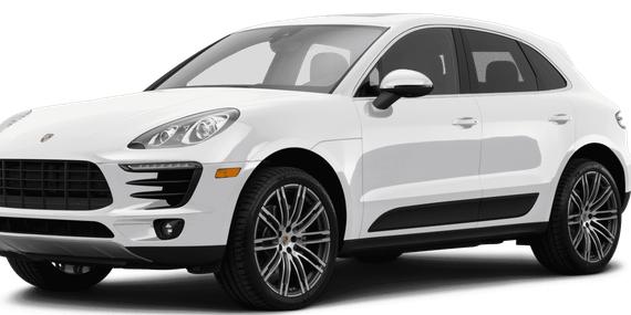 PORSCHE MACAN 2017 WP1AA2A51HLB05369 image PORSCHE MACAN 2017 WP1AA2A51HLB05369 image