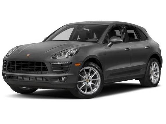 PORSCHE MACAN 2017 WP1AA2A53HLB02456 image